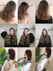 -Hair Glam 格拉姆造型旗舰店
