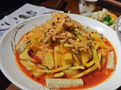 西北手工酿皮-伊斯麦尔丝路·新派菜(沙子口店)