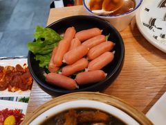 -小渝公重庆卤味火锅(临沂店)