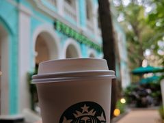 -星巴克臻选(广州沙面店)