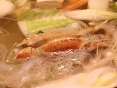 螃蟹火锅-蟹道乐(京都本店)