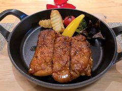 -香樟花园法式铁板烧(恒隆广场店)