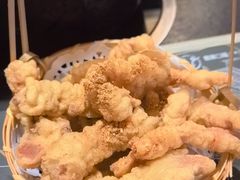 炸酥肉-盡膳口福·百年汤方火锅(科华北路店)