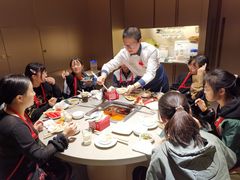 -海底捞火锅(海澜财富中心店)