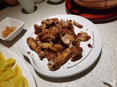 -船歌·鱼水饺青岛菜(金狮广场店)