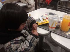 -麦当劳(新世纪环球中心店)