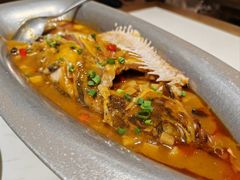 小厨招牌臭桂鱼-徽镇小厨·经典徽菜(马连道店)