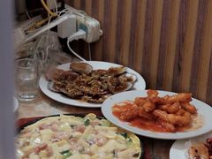 铁板蛋豆腐-华春餐馆(鱼山路店)