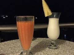 -三亚福朋喜来登酒店·大堂吧