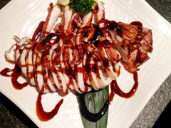 烤全鱿-将太无二·北美传奇寿司(瑞士公寓店)