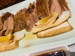 卤狮头鹅七拼-潮界(虹桥新天地店)