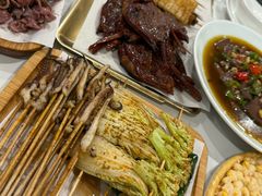 -新凯旋烧烤·燕姐千岛湖土菜