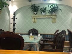 大堂-新疆伊宁远征餐厅
