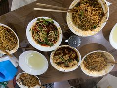 -花市豌杂面(民生路店)