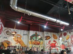 大堂-龙虾风暴(松江店)