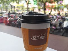 -麦当劳(湛江大厦店)