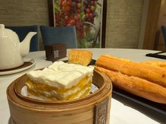 蛋黄千层糕-悦景酒家(罗湖店)