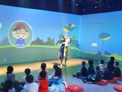 -小鸡哆哆故事屋·儿童乐园(嘉里城店)