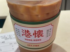 -港怀·香港地道小吃茶饮(京基100店)