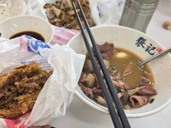 -张记酱牛肉(虎坊桥店)