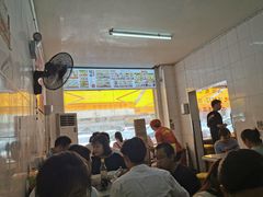 大堂-津品味小吃(大学湾店)