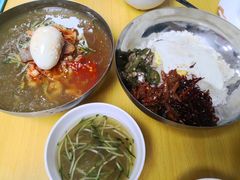 -屋里家延边朝鲜族冷面(南园店)