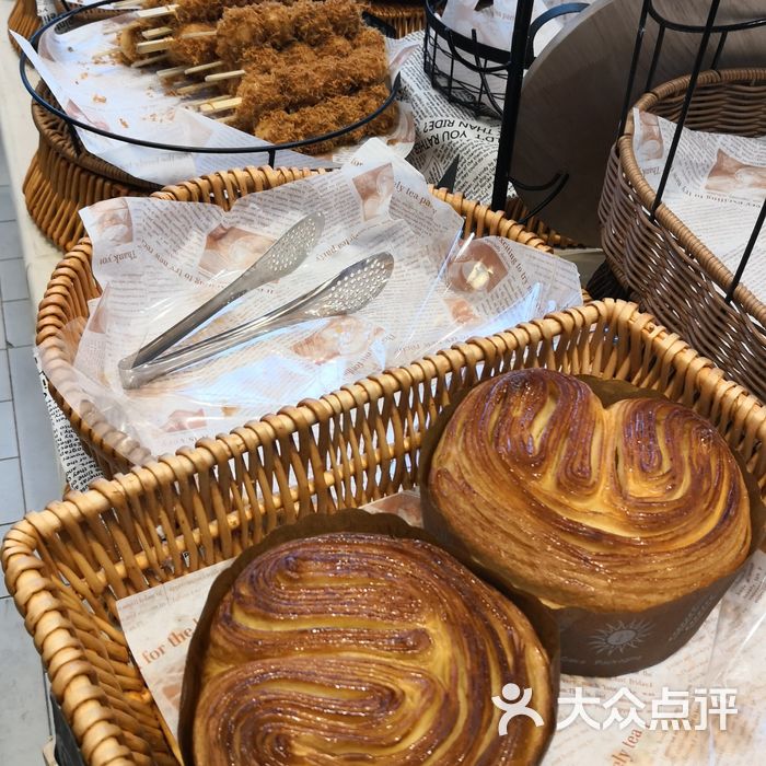 法麦美辰大堂图片-北京面包/饮品-大众点评网