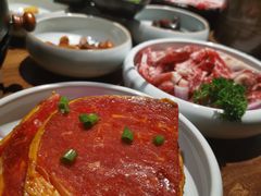 -九田家黑牛烤肉料理(太阳宫广场店)