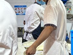 -磨沟沿老字号牛肉面·清真(金港城店)