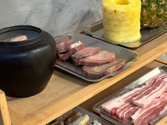 -霸腹烤肉(厦门柚子番店)