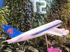 -广州白云国际机场-T2航站楼