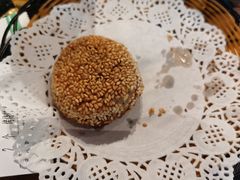 自制烧饼-南门涮肉(上海二店)