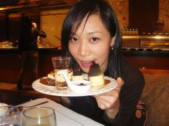 -岷山饭店-芝芝自助餐厅