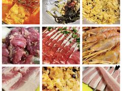 -姜虎东白丁烤肉(苏州中心店)