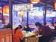 -营信刘罗锅铁锅炖(建华店)
