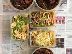 -如意香辣鸡架(总店)