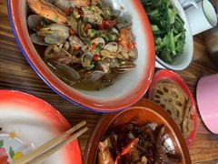 -老三样·美食研究中心(世贸路店)