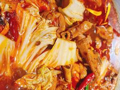 -成老灶火锅鸡(高东街店)