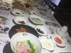 -本家韩国烤肉(青岛万象城店)