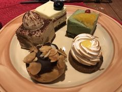 甜点-五洲皇冠巴西烤肉餐厅