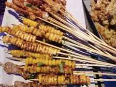 -燥次·烧烤酒场(万象城店)