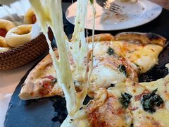 玛格丽特披萨-CASANOVA西餐厅(海信广场店)