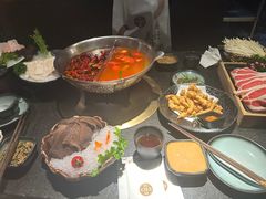 -湊湊火锅·茶憩(新中关购物中心店)