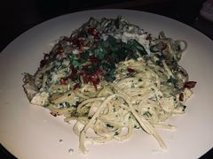 奶油罗勒鸡肉意面-萨尔瓦多Salvador's