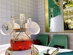 -蜜桃花开·中西融合菜E&W(南长街店)