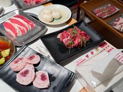 -欢喜哥齐齐哈尔自助烤肉(大学城店)