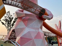 -季高兔窝窝亲子园(上海薰衣草公园店)