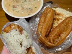 -文武王氏烧饼·无矾油条(西溪路店)