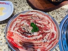 -安又胖韩国烤肉(长宁龙之梦店)