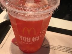 -麦当劳(新世纪环球中心店)